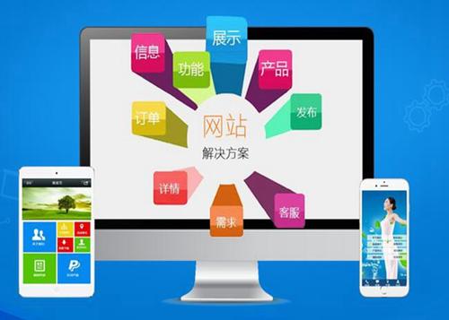 东区如何进行网站设计才能突出产品的优势